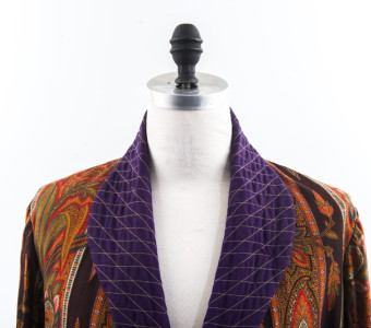 Banyan neckline