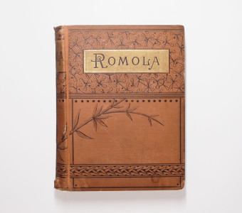 Romola - George Eliot