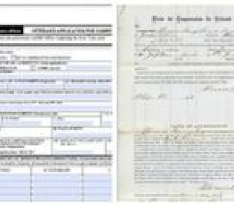 Additional Paperwork
