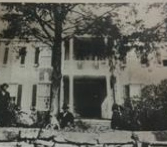 Cedar Grove 1900