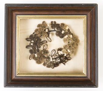 Hair Wreath