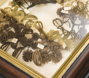 Hair Wreath