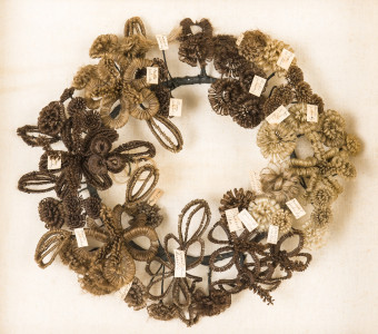 Hair Wreath