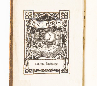 18th Century Lady's Monthly Museum Book