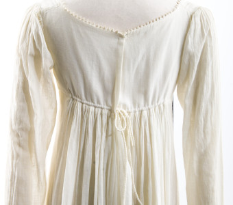 An Empire Dress
