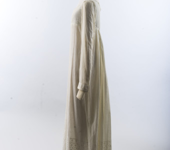 An Empire Dress