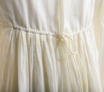 An Empire Dress