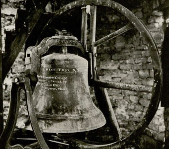 Historic image of Bluemont Bell