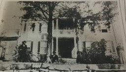 Cedar Grove, 1900