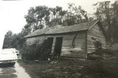 Cedar Grove servants' quarters