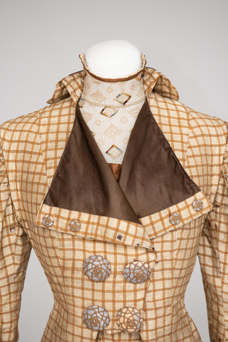 Women's Walking Ensemble c. 1911-1912