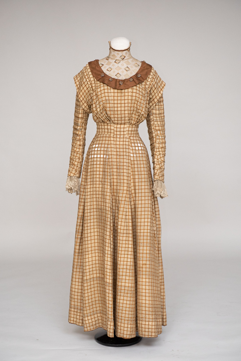 Women's Walking Ensemble c. 1911-1912