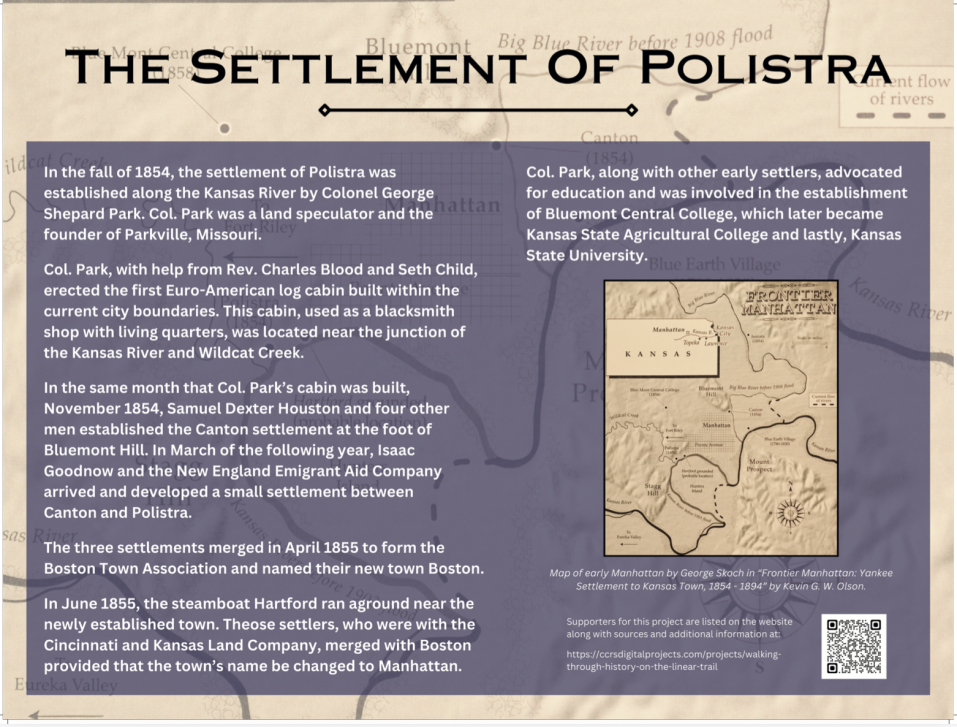 Linear Marker - Polistra