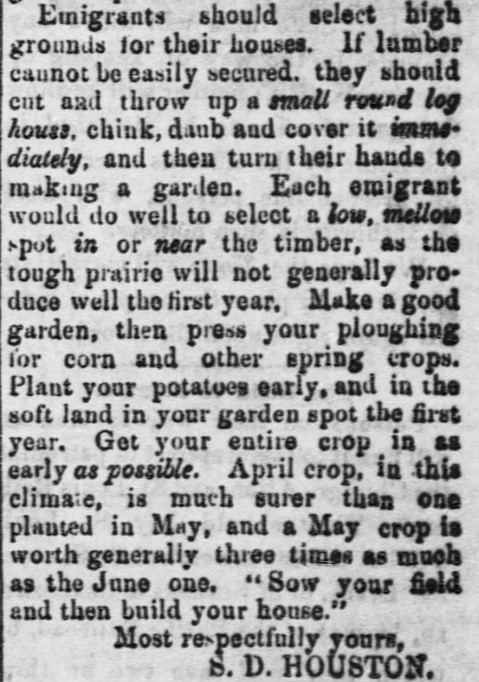 Kansas Herald of Freedom, April 25, 1857
