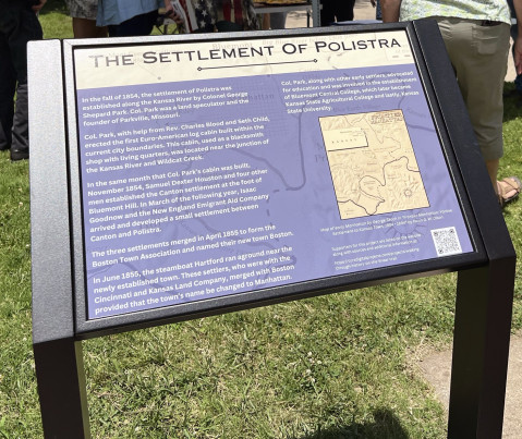 Polistra Marker