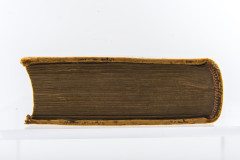 Bottom View of book