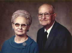 Darrel and Maybelle Cunningham