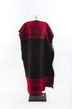 Full front view of the dress