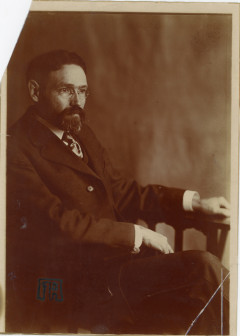 Dr. Henry B. Newson, Associate Professor of Mathematics, University of Kansas.