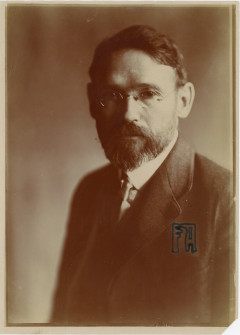 Dr. Henry B. Newson. Courtesy University Archives, Kenneth Spencer Research Library, University of Kansas.