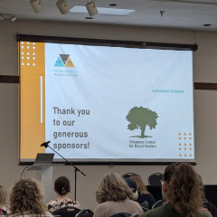 CCRS Sustaining Sponsor