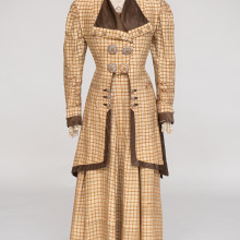 Women's Walking Ensemble c. 1911-1912