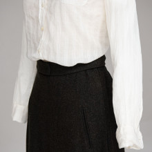 Women's Blouse c. 1900-1919, Grauerholz, 2011.3.5ab(3)