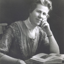 Grace Chisholm